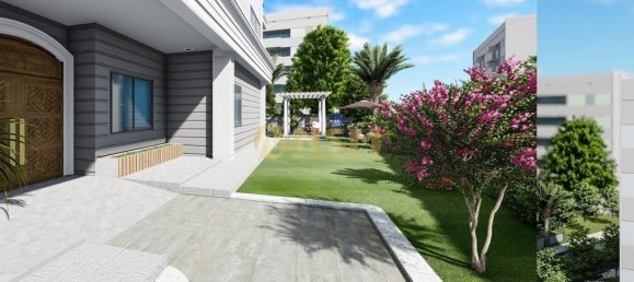 Apartment 1+1 in Alanya, Turkey No. 3700 12
