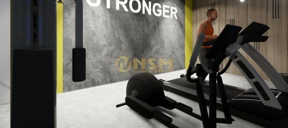 Apartment 1+1 in Alanya, Turkey No. 3700 16