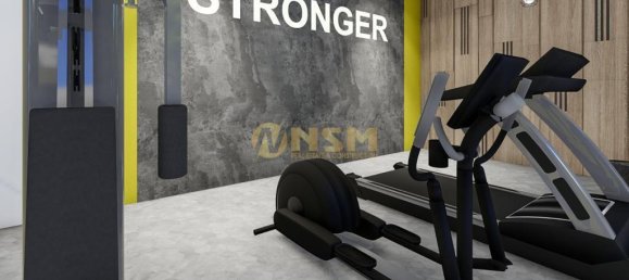 Apartment 1+1 in Alanya, Turkey No. 3700 6