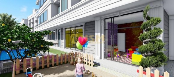 Apartment 1+1 in Alanya, Turkey No. 3700 10