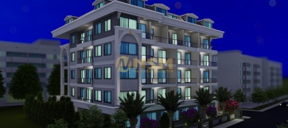 Apartment 1+1 in Alanya, Turkey No. 3700 14