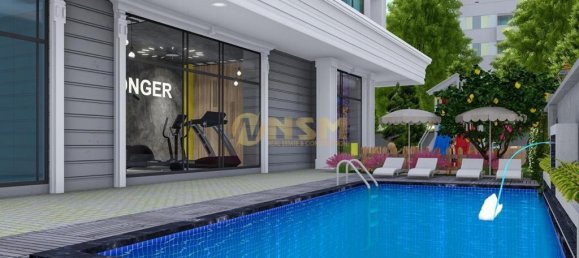 Apartment 1+1 in Alanya, Turkey No. 3700 5