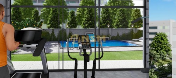 Apartment 1+1 in Alanya, Turkey No. 3700 13