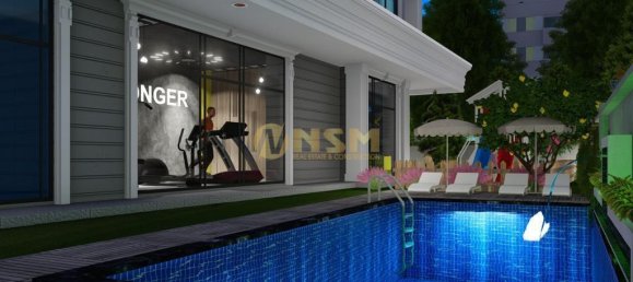 Apartment 1+1 in Alanya, Turkey No. 3700 15