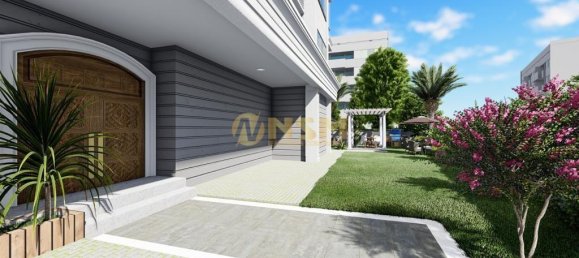 Apartment 1+1 in Alanya, Turkey No. 3700 4