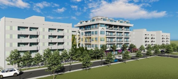 Apartment 1+1 in Alanya, Turkey No. 3700 18