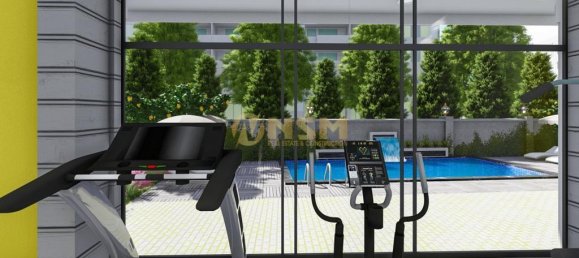Apartment 1+1 in Alanya, Turkey No. 3700 9