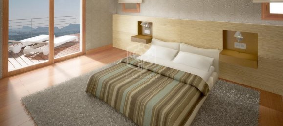 4 غرف نوم فيلا في Benitachell, Spain رقم 21334 9