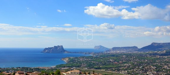 4 غرف نوم فيلا في Benitachell, Spain رقم 21334 2