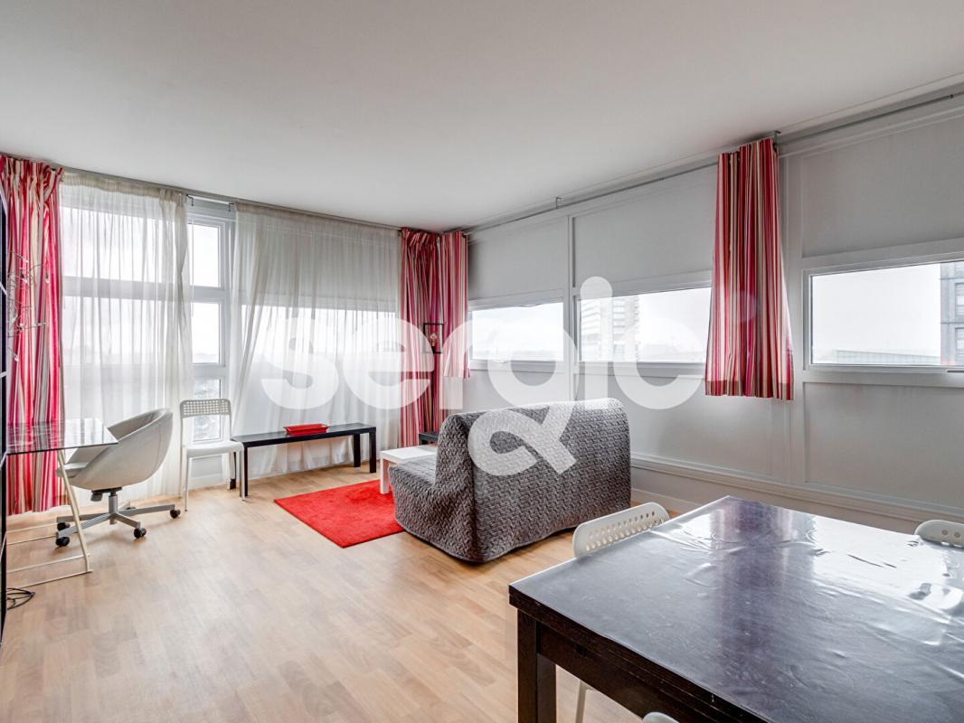1 bedroom Apartment in Lille, France No. 72146