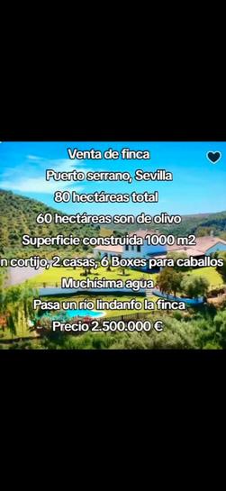 Земельный участок 800000м² в Андалусия, Испания № 187302