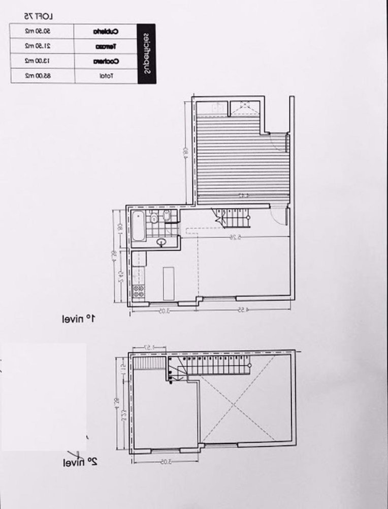 Studio in Tigre, Argentina, Nr. 1247