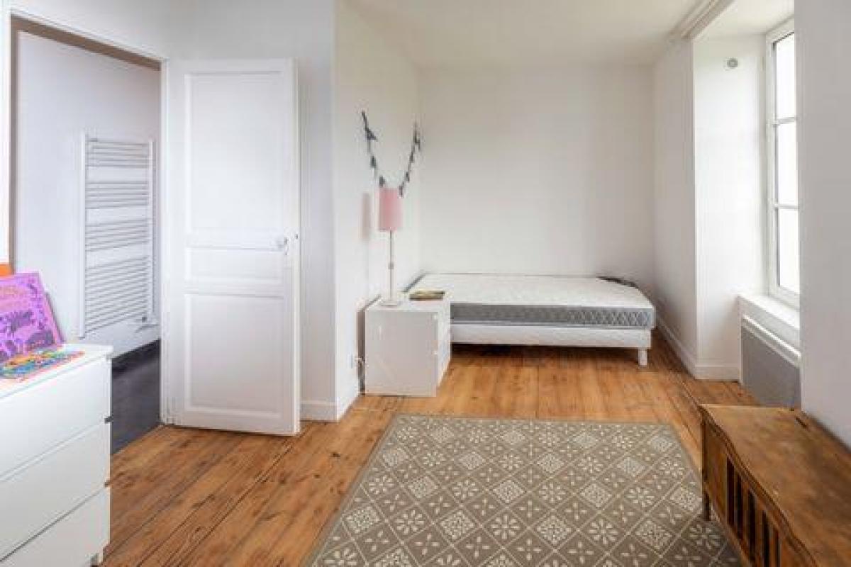 2 bedrooms Apartment in Groix, France No. 12912