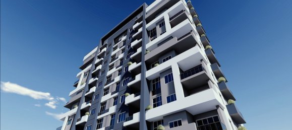 3 rooms Apartment in Mersin, Turkey No. 30040 7