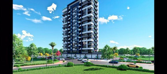 3 rooms Apartment in Mersin, Turkey No. 30040 3