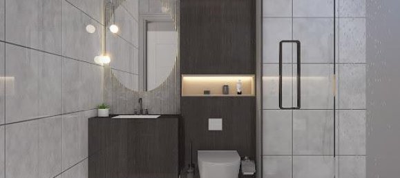 3 rooms Apartment in Mersin, Turkey No. 30040 26