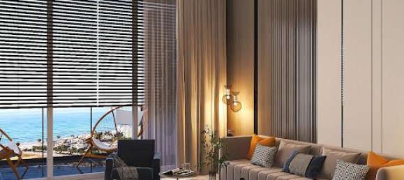 3 rooms Apartment in Mersin, Turkey No. 30040 21