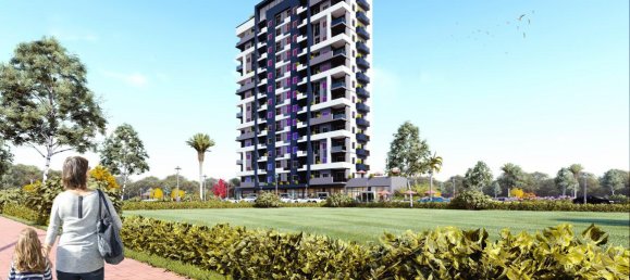 3 rooms Apartment in Mersin, Turkey No. 30040 4