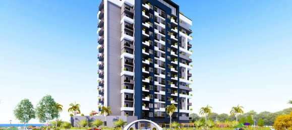 3 rooms Apartment in Mersin, Turkey No. 30040 5