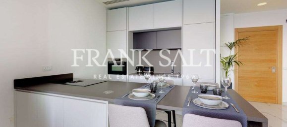 1 غرف نوم شقة في Sliema, Malta رقم 7356 4