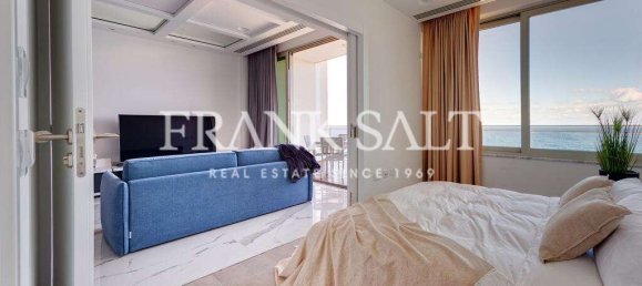 1 غرف نوم شقة في Sliema, Malta رقم 7356 12