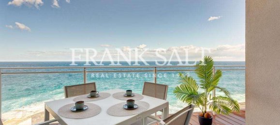 1 غرف نوم شقة في Sliema, Malta رقم 7356 2