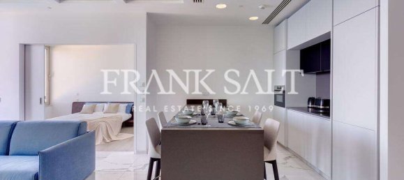 1 غرف نوم شقة في Sliema, Malta رقم 7356 9