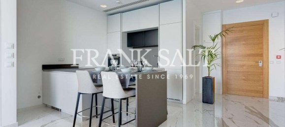 1 غرف نوم شقة في Sliema, Malta رقم 7356 6