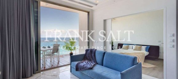 1 غرف نوم شقة في Sliema, Malta رقم 7356 3