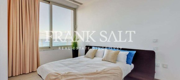 1 غرف نوم شقة في Sliema, Malta رقم 7356 13