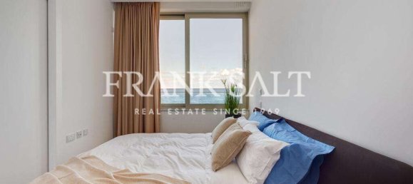 1 غرف نوم شقة في Sliema, Malta رقم 7356 11