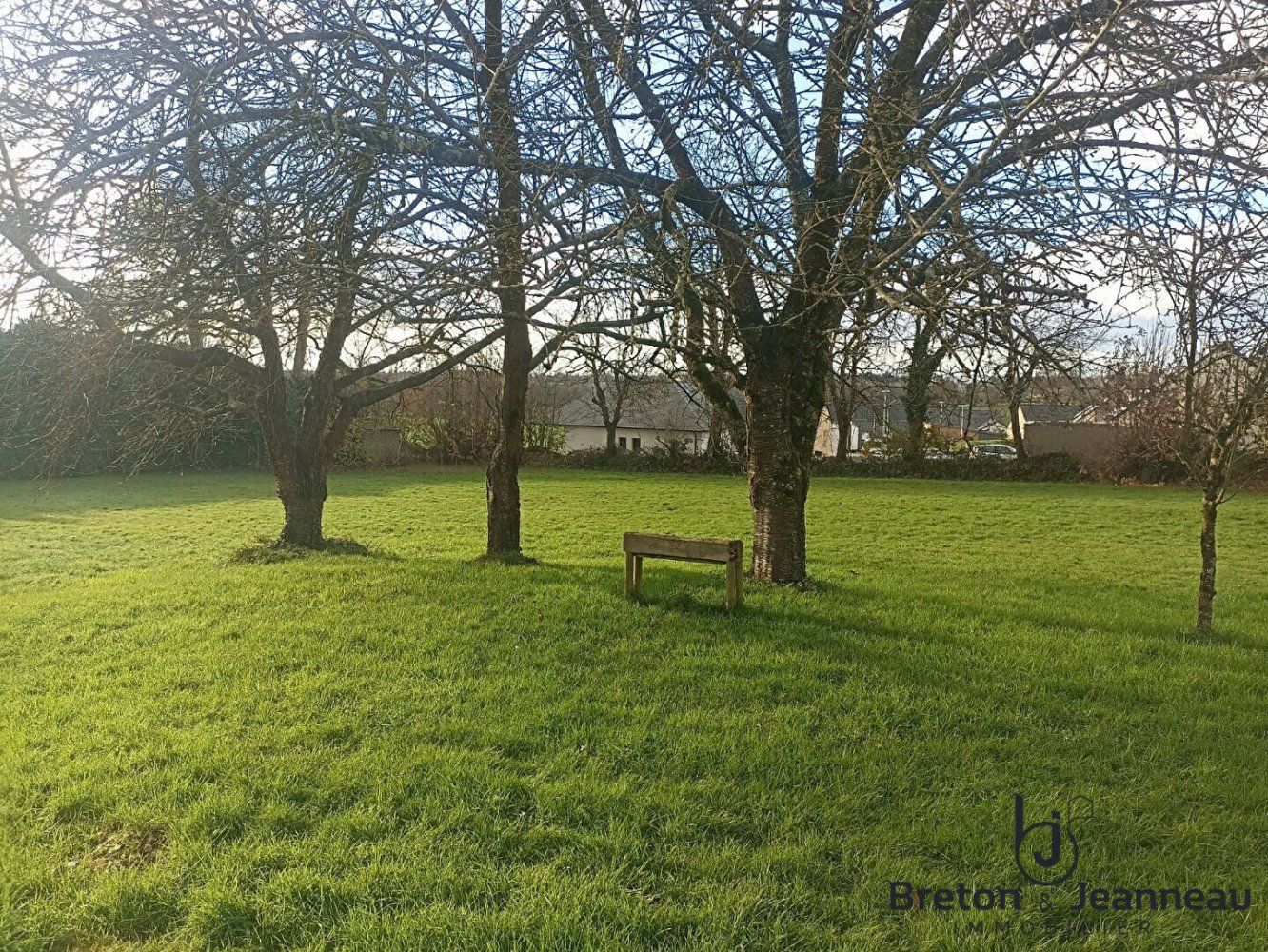 Земельный участок в Иль и Вилен, Франция № 359045