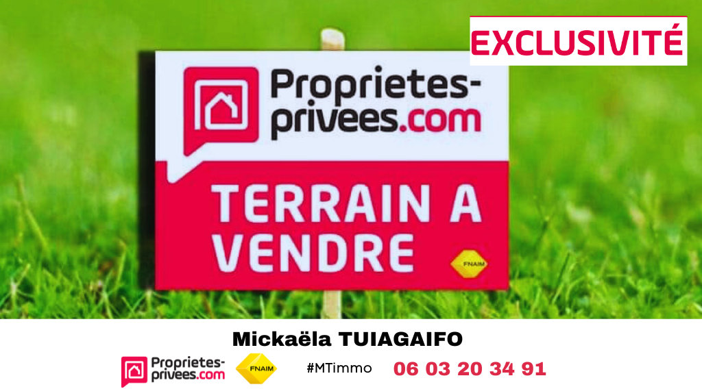  Land in Faux-Fresnay, France No. 255033