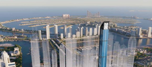 1 Schlafzimmer Doppelhaus in Dubai Marina, UAE, Nr. 121512 5