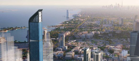 1 Schlafzimmer Doppelhaus in Dubai Marina, UAE, Nr. 121512 6