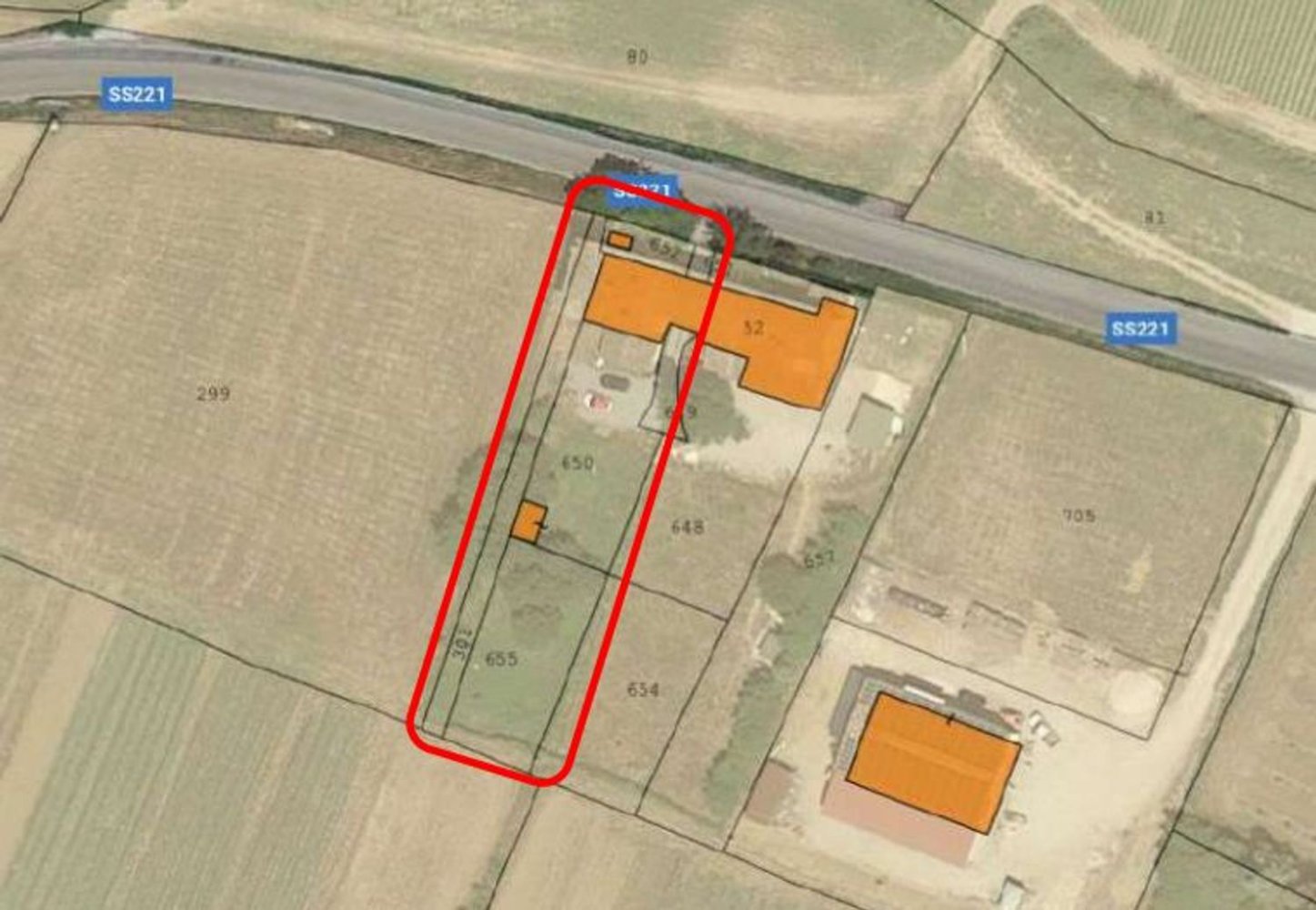 Casa de 8 habitaciónes en Città di Castello, Italy No. 47281