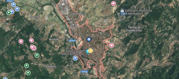 Casa de 8 habitaciónes en Città di Castello, Italy No. 47281 18