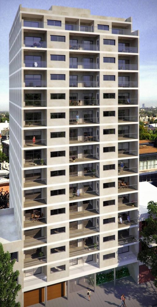 Studio in Buenos Aires, Argentina No. 77680