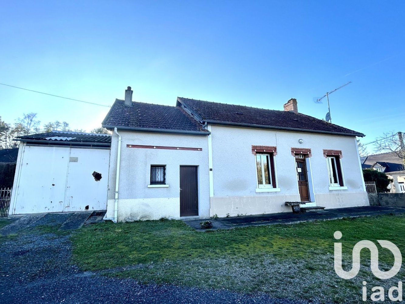 4-Zimmer Haus in Saint-Gilles, France, Nr. 47443