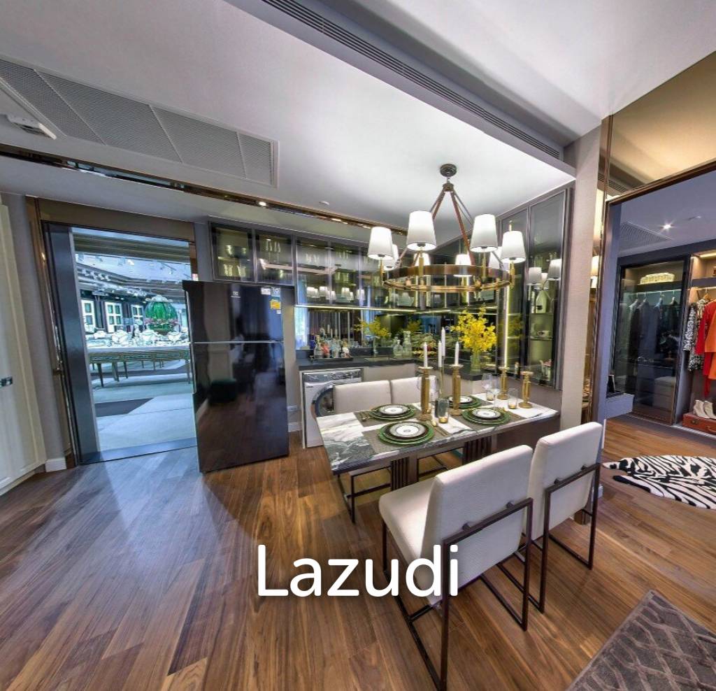 2 bedrooms Condo in Bangkok, Thailand No. 17956