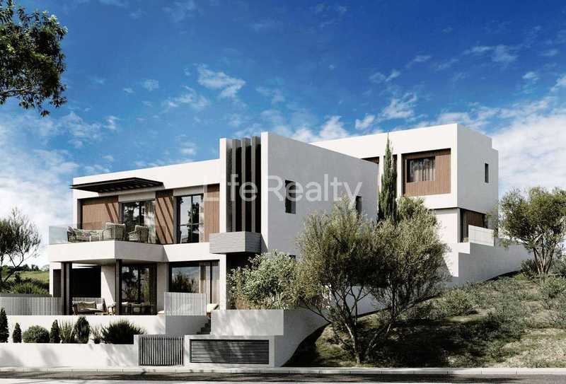 3 bedrooms House in Germasogeia, Cyprus No. 6918