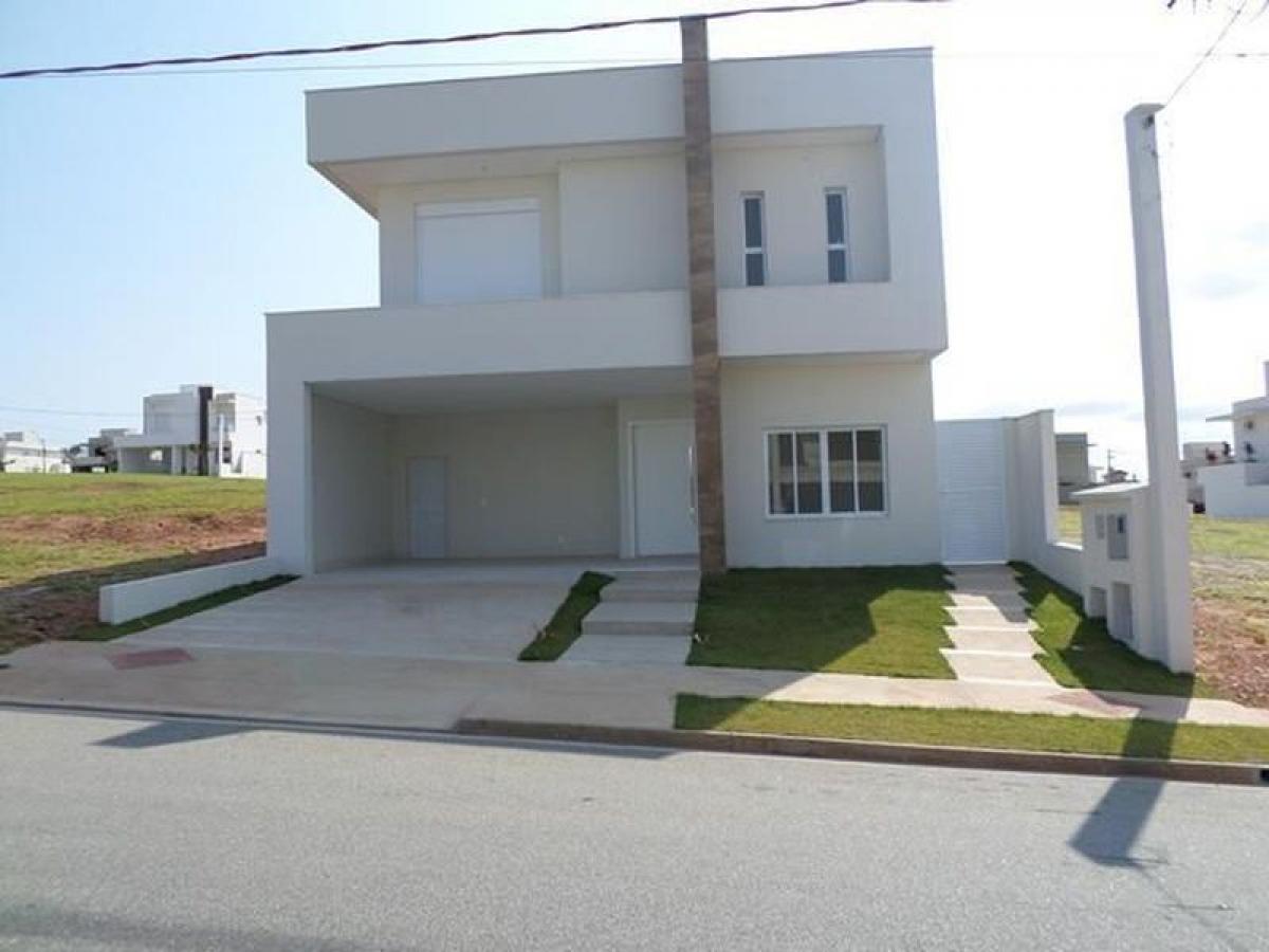 Дом с 4 спальнями в Сан-Паулу, Бразилия № 595298