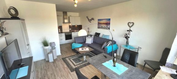 2-Zimmer Wohnung in Schleswig-Holstein, Germany, Nr. 51296 6