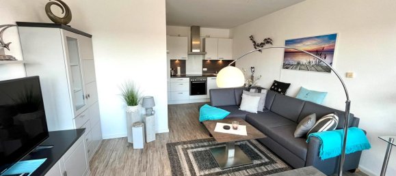 2-Zimmer Wohnung in Schleswig-Holstein, Germany, Nr. 51296 5