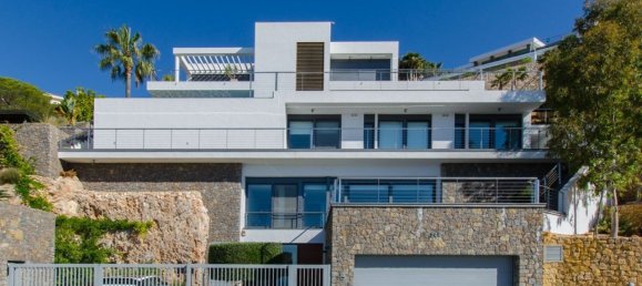 6 bedrooms Villa in Zona Altea Hills, Spain No. 4358 14