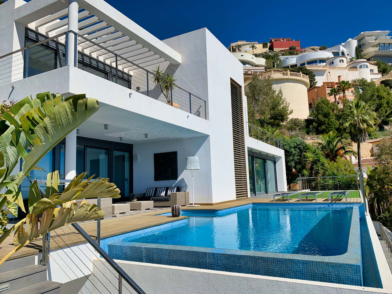 6 bedrooms Villa in Zona Altea Hills, Spain No. 4358