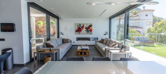 6 bedrooms Villa in Zona Altea Hills, Spain No. 4358 7