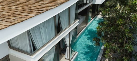 Villa de 4 dormitorios en Bang Tao, Thailand No. 27223 10