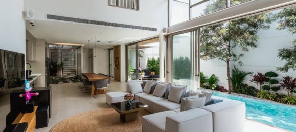 Villa de 4 dormitorios en Bang Tao, Thailand No. 27223 5