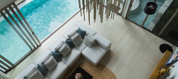 Villa de 4 dormitorios en Bang Tao, Thailand No. 27223 6